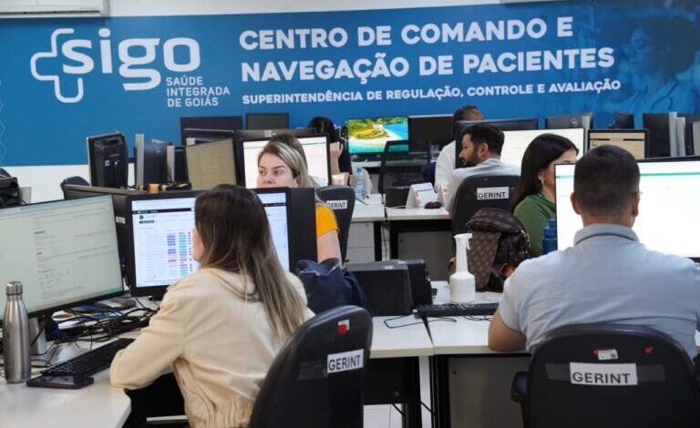 Centro de Comando e Navegação de Pacientes ganha nova sede