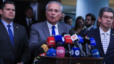 Isenção do IR: Renan Calheiros assume relatoria no Senado