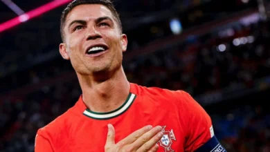 Cristiano Ronaldo: só jogaria por Portugal, afirma em gala