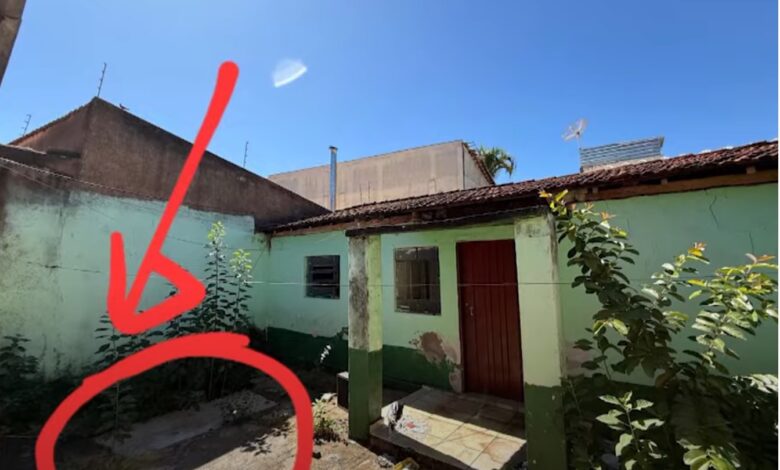 Ossada humana é encontrada perto de delegacia em Goiânia