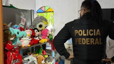 Operação da PF contra abuso sexual infantil em 16 estados