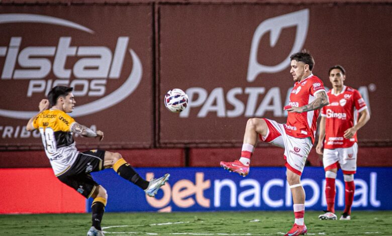 América-MG x Vila Nova: onde assistir ao vivo na Série B