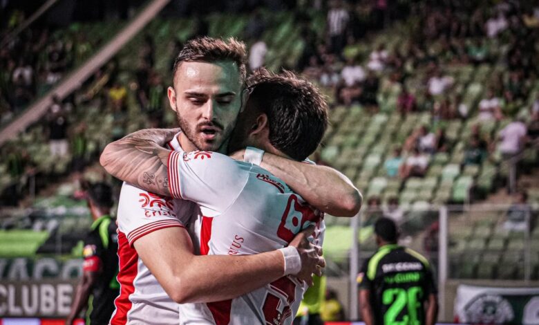 Vila Nova na Série B: 10º empate frustra torcida