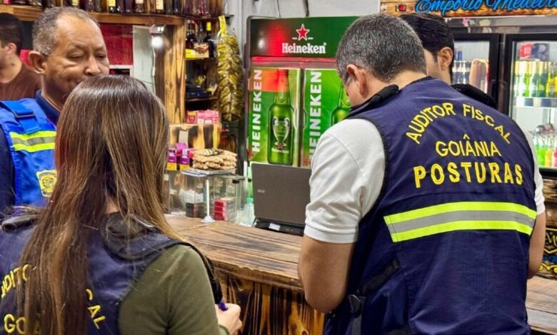 Fechamento de distribuidoras em Goiânia zera ocorrências