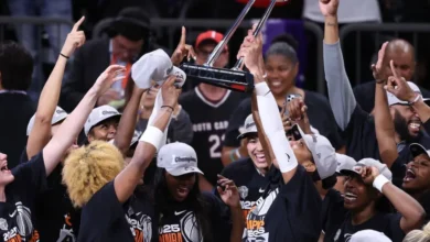 Las Vegas Aces conquista tricampeonato e firma dinastia