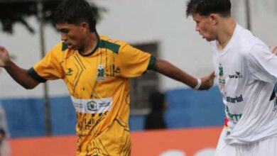 Taça das Favelas Brasil: Goiás avança às semis masculinas