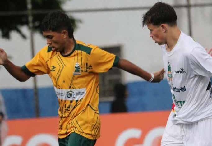 Taça das Favelas Brasil: Goiás avança às semis masculinas