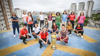 Copinha Feminina 2025: Aliança e Vila Nova conhecem grupos