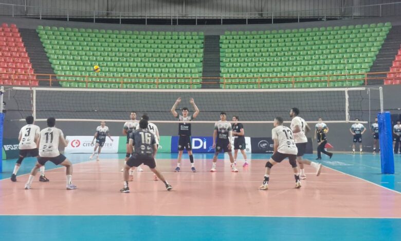 Goiano de Vôlei: AERV enfrenta Goiás na final de 2025