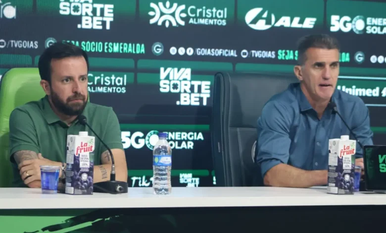 Demissão de Vagner Mancini agita bastidores do Goiás