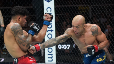 José Aldo anuncia aposentadoria e encerra carreira no UFC