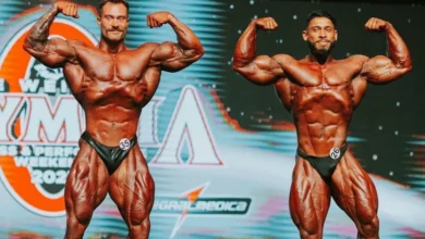 Ramon Dino campeão Mr. Olympia 2025 surpreende CBum