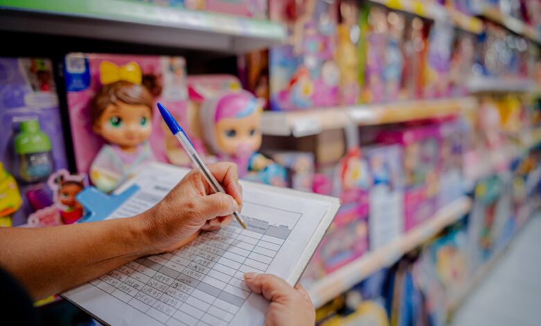 Pesquisa de preços Dia das Crianças: Procon Anápolis aponta