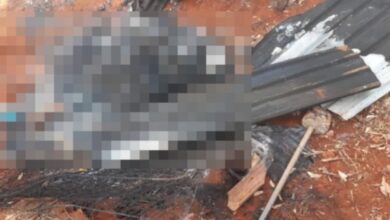 Homem carbonizado em Goiânia: suspeito preso e outro morto