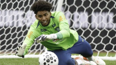 Hugo Souza estreia pela Seleção Brasileira nesta terça