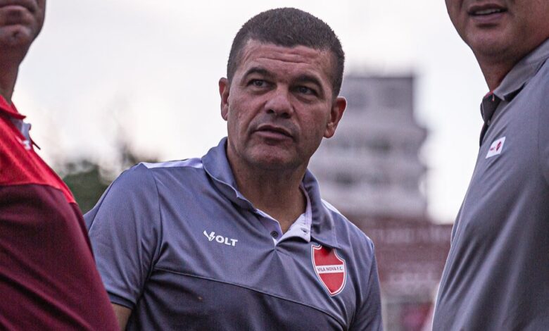 Vila Nova vence Amazonas e ganha confiança, diz Louzer