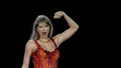 Taylor Swift lança documentário da The Eras Tour no Disney+