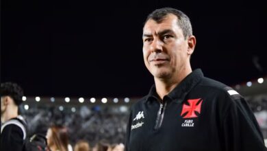 Fábio Carille chega ao Goiás com bônus de R$1 mi por acesso