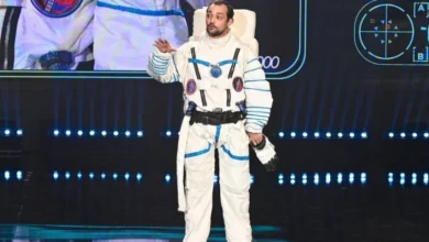 Eduardo Sterblitch debocha de 'Beleza Fatal' em evento da Globo