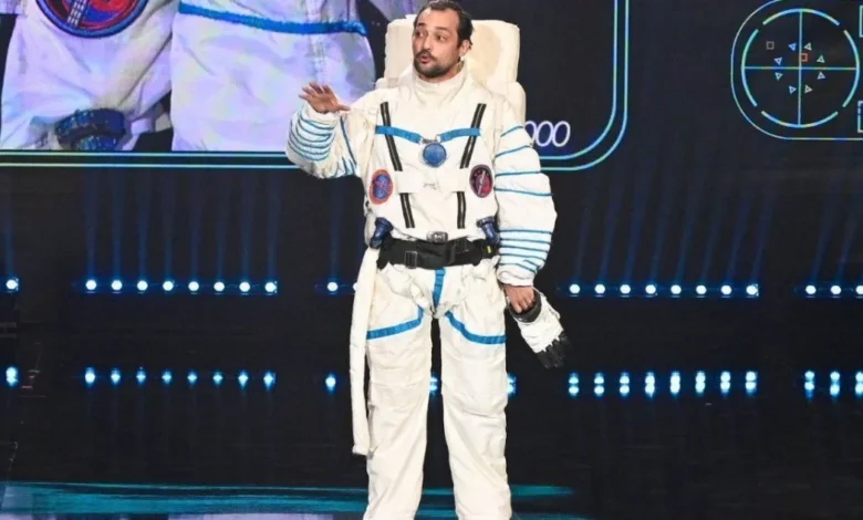 Eduardo Sterblitch debocha de 'Beleza Fatal' em evento da Globo