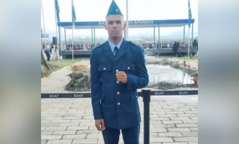 Militar da Aeronáutica é achado morto na Base dos Afonsos