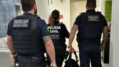 Congresso Nacional de Policiais Civis ocorre em Goiânia