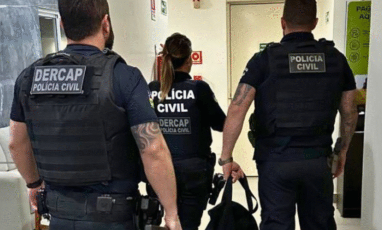 Congresso Nacional de Policiais Civis ocorre em Goiânia