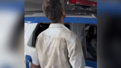 Tentativa de latrocínio em Goiânia deixa trabalhador ferido