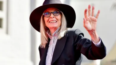 Morte de Diane Keaton: pneumonia foi causa, diz família