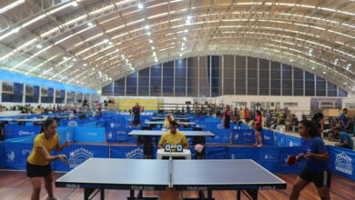 Copa Brasil de Tênis de Mesa reúne 712 atletas em Goiânia