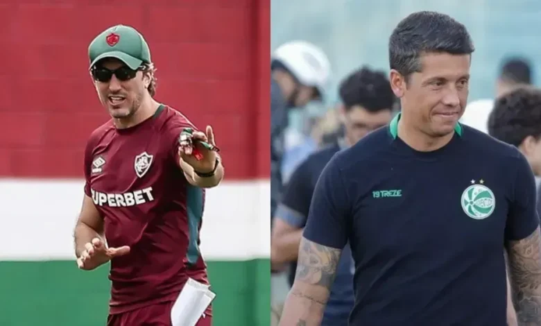 Fluminense x Juventude abre série de jogos no Maracanã