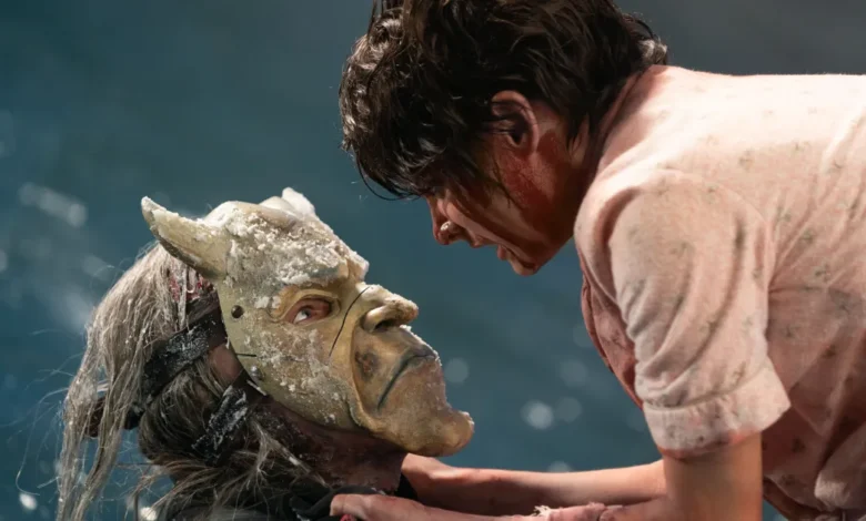 O Telefone Preto 2 destaca coragem feminina, diz atriz