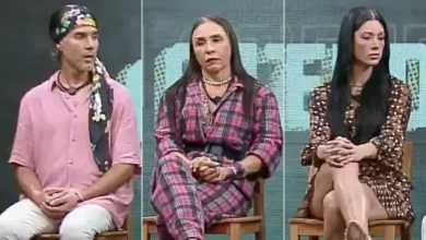 Enquete A Fazenda 17: Fernando lidera risco de eliminação