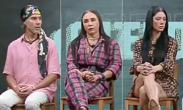 Enquete A Fazenda 17: Fernando lidera risco de eliminação