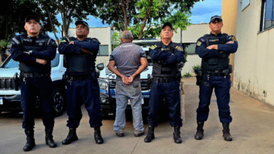 Treinador preso por abuso em escolinha de futebol em Goiânia