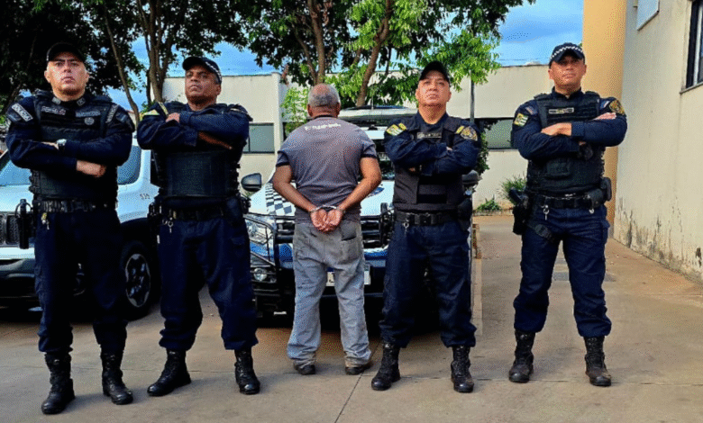 Treinador preso por abuso em escolinha de futebol em Goiânia