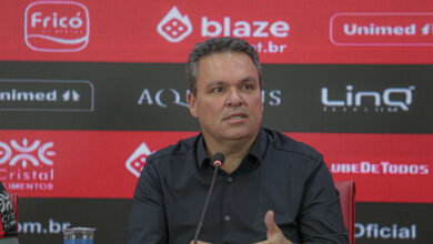 Adson Batista critica elenco do Atlético-GO após derrota