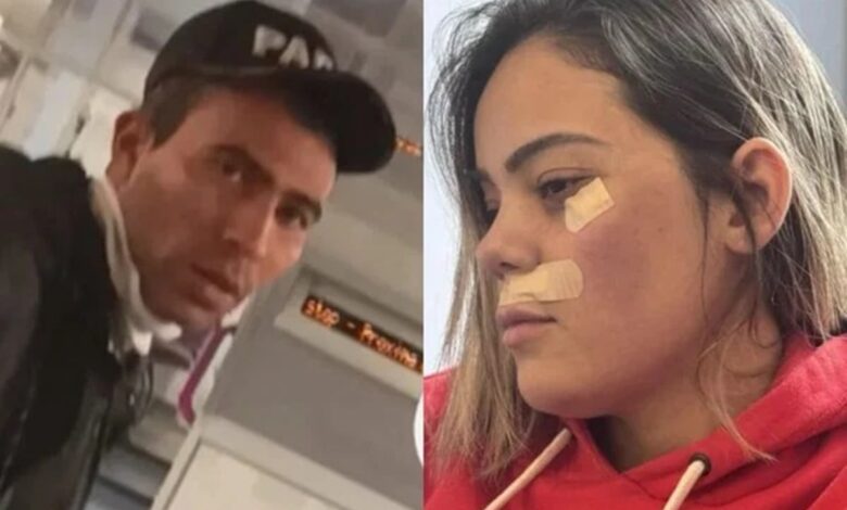 Tentativa de estupro em Paris: goiana é atacada em trem