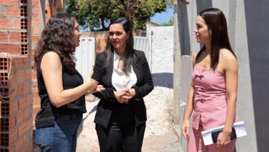 Centro de Acolhimento Animal de Aparecida avança em obras