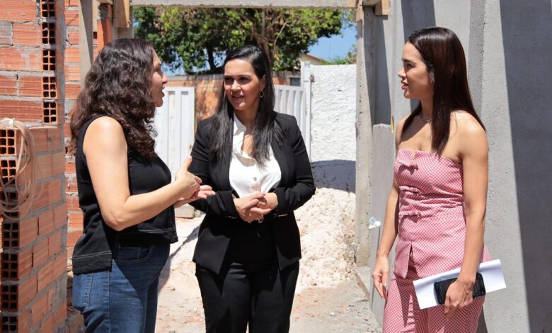 Centro de Acolhimento Animal de Aparecida avança em obras