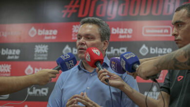 Atlético-GO negocia compra do zagueiro Tito, diz presidente