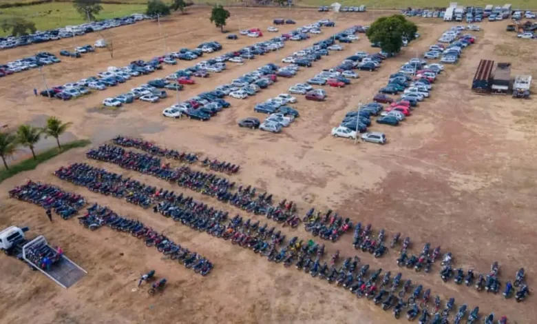 Sancar Leilões mantém participação em licitação do Detran-GO