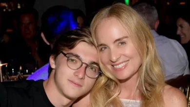 Angélica critica briga após término de Benício e Duda