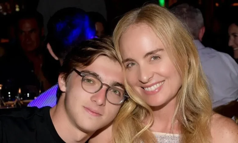 Angélica critica briga após término de Benício e Duda