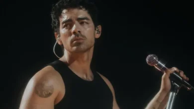 Joe Jonas nega uso de cocaína em bastidores de show