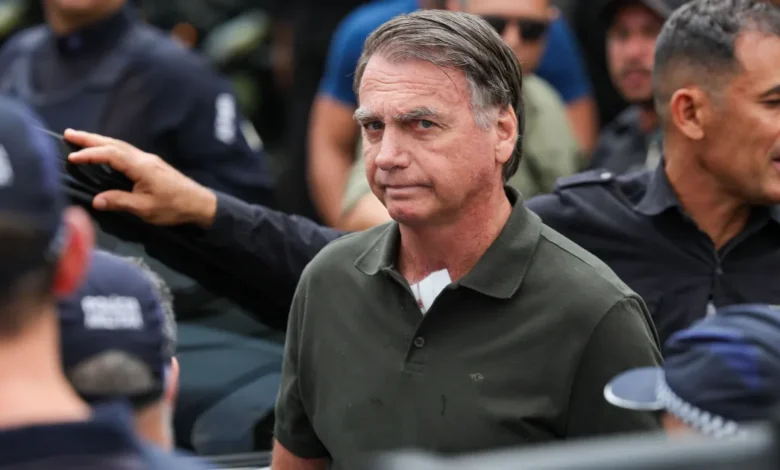 STF condena Bolsonaro a 27 anos e abre prazo de recursos
