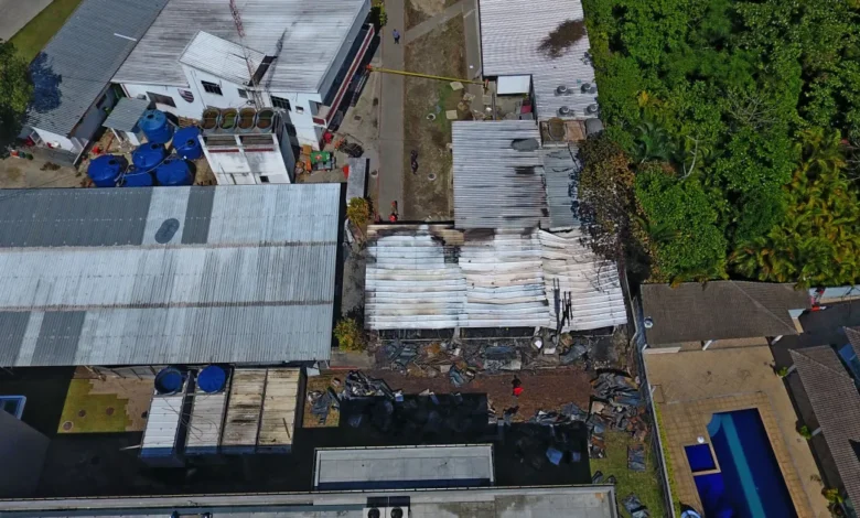 Incêndio no Ninho do Urubu: Justiça absolve sete réus