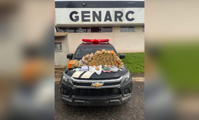 Tráfico interestadual de drogas: Operação Infinity cumpre 22