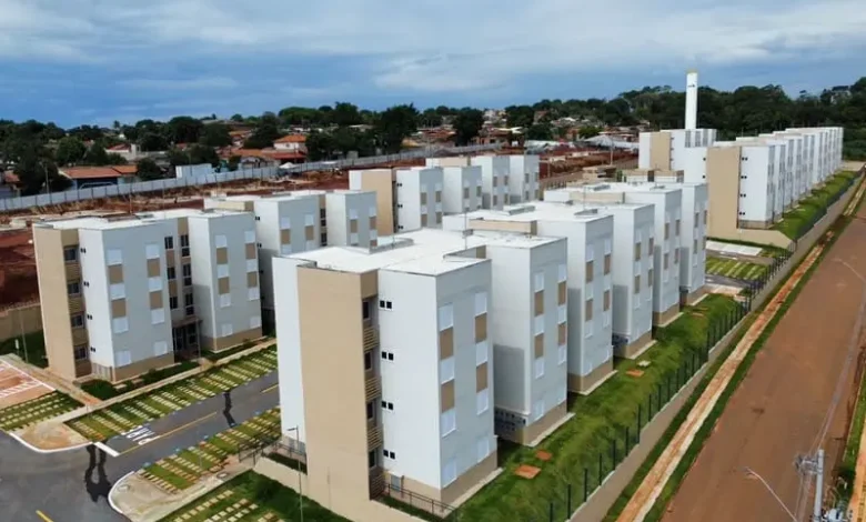 Residencial Iris Rezende 3 entrega 240 casas do Minha Casa