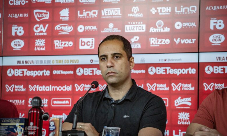 Vila Nova emprestar jogadores para 2026, define direção